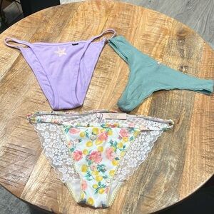 Victoria Secret and PINK Bundle Size Large, New with tags and NWOT